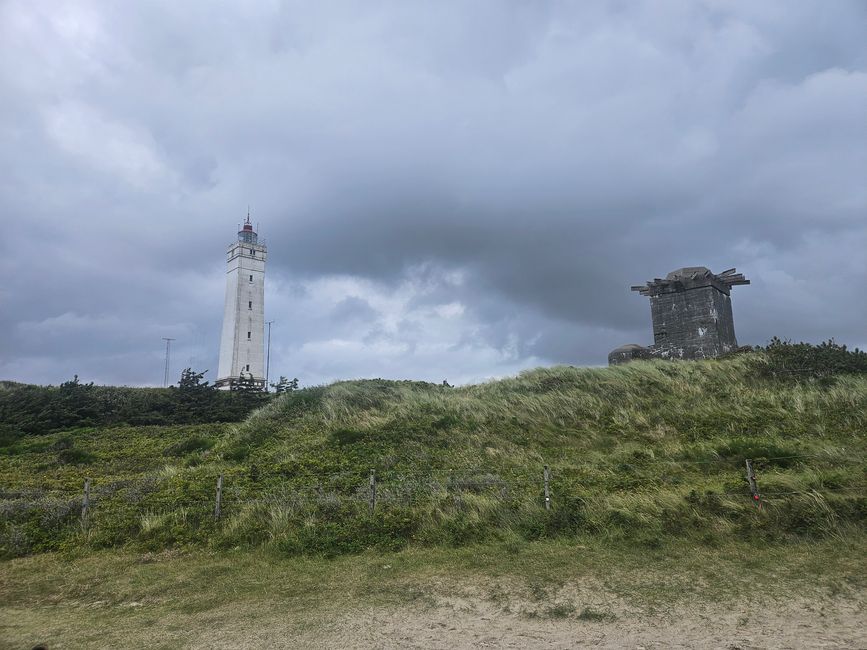 Blåvand ● Blåvandshuk Fyr & Bunker