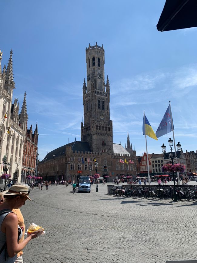 Vedere Bruges e ...