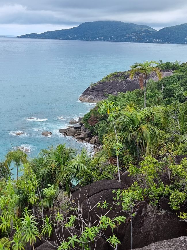 Seychellen - Tag 5: Insel Mahe Norden