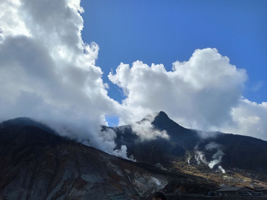 Hakone, Fuji, Onsen