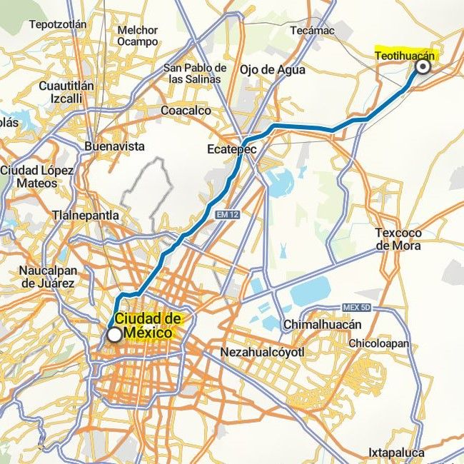 Teotihuacán