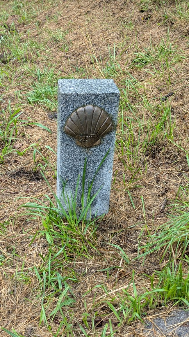 2. Etapa Camino del Norte - de Getxo a Castro Urdiales