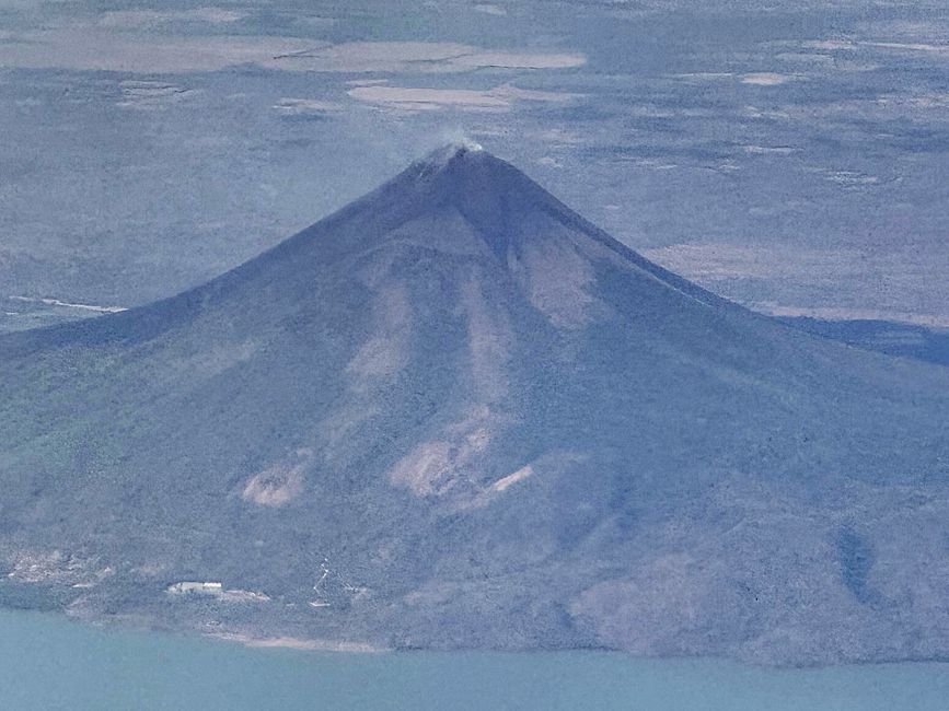 Volcán Momotombo