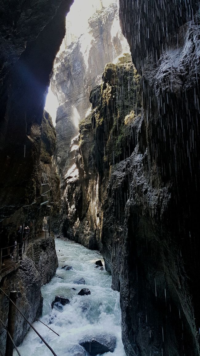 Partnachklamm - Garmisch Partenkrichen