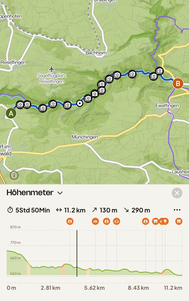 28 Wutachschlucht Pro Wolermoos