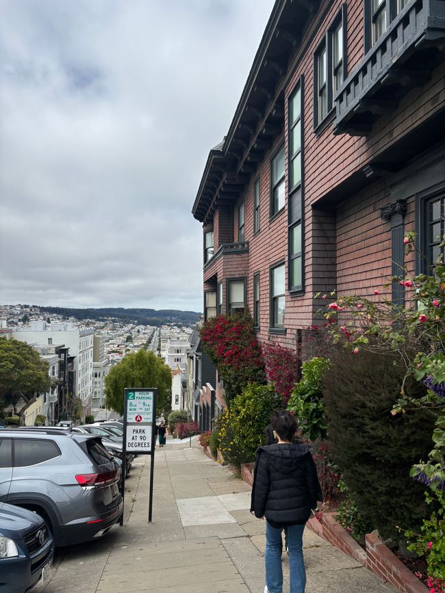 Tag 3 in San Francisco