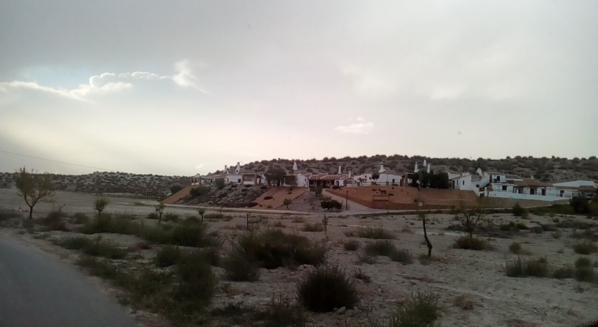 Foto di Cortijo del Cura (Galera, Granada) (agosto 2021)