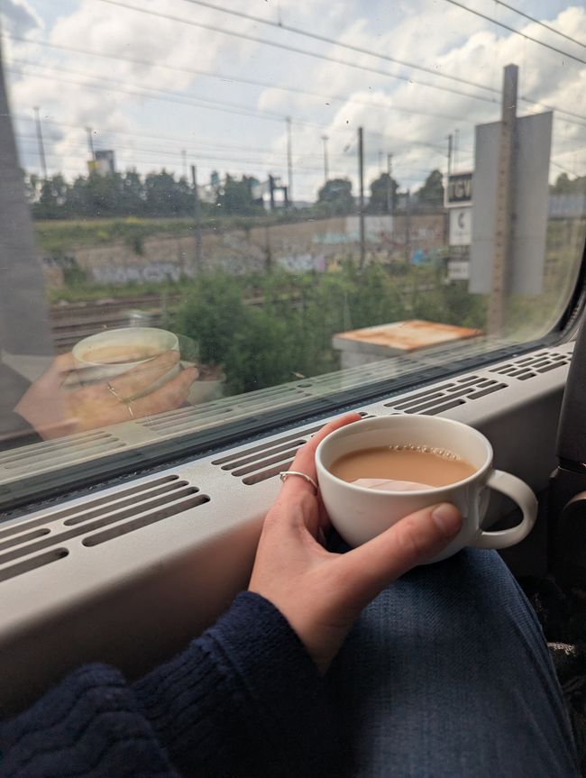 Bruxelles - via verso l'Eurostar