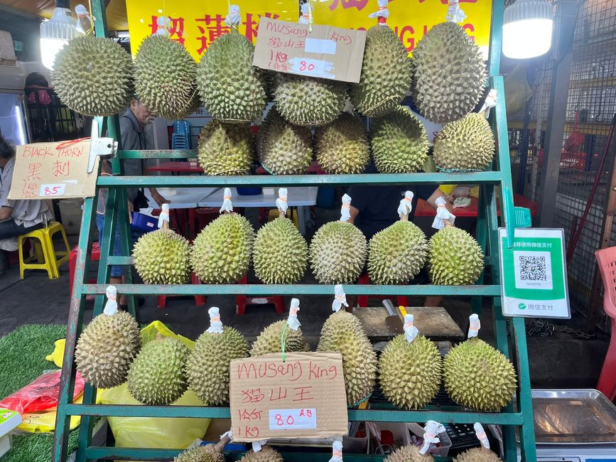 Kuala Lumpur, la Segura