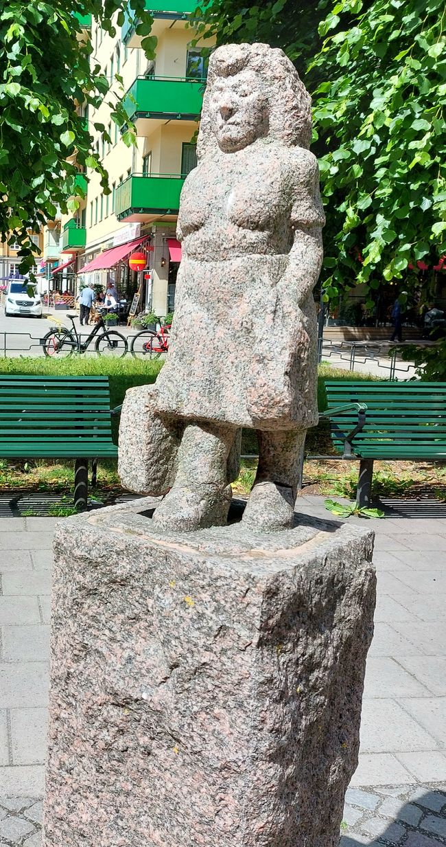 Tour della Svezia meridionale - Giorno 20