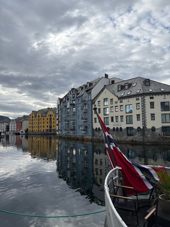 #3/6 - AIDAnova - Ålesund