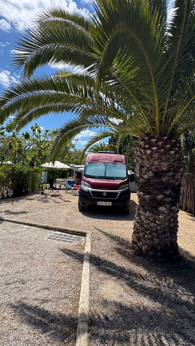 Tarragona - Vilanovapark 4 Sterne Campingplatz