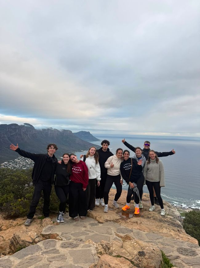 Group pic...We going "up up up..."lallalaaa