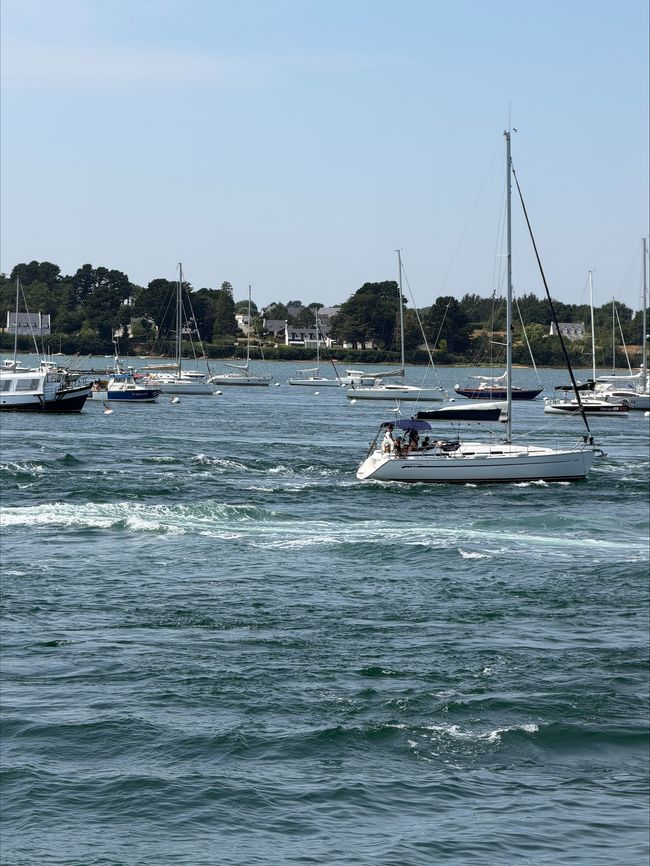 Vannes 11-13 July
