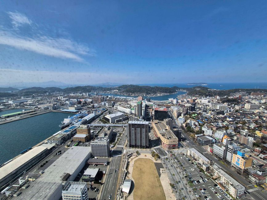 Shimonoseki, 24 mars 2026