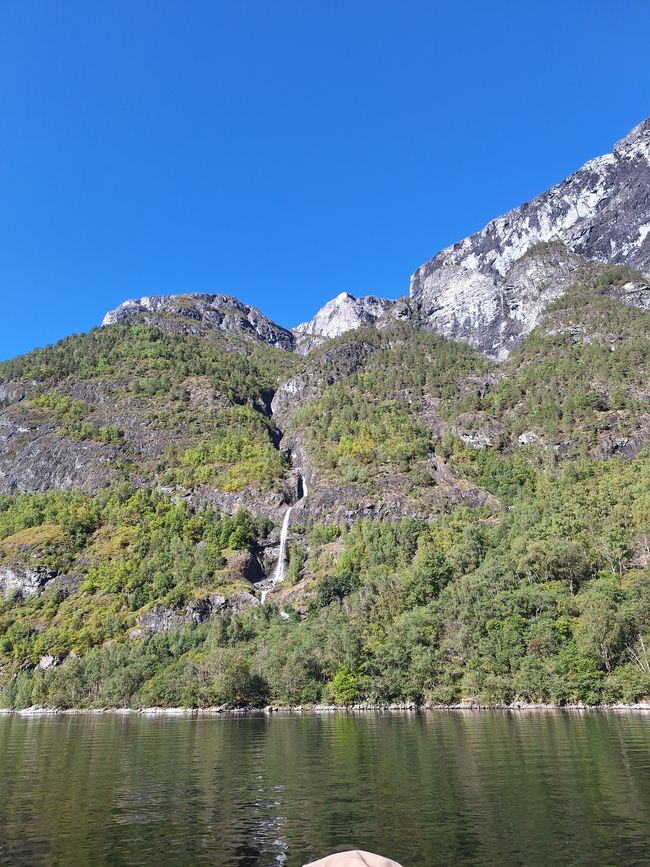 Etiqueta 7 Vossevangen - Flam