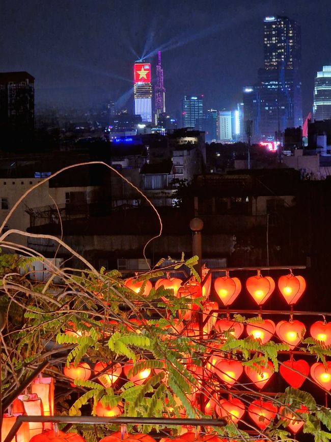 Und wenn's genug geregnet hat, 