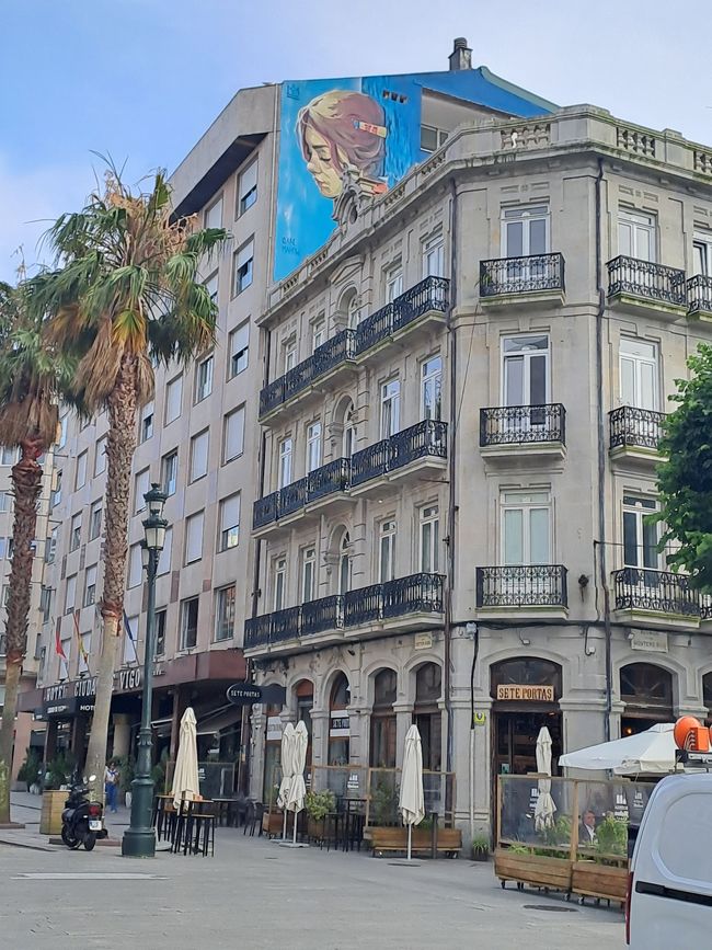 6. Etapa: Baiona - Vigo
