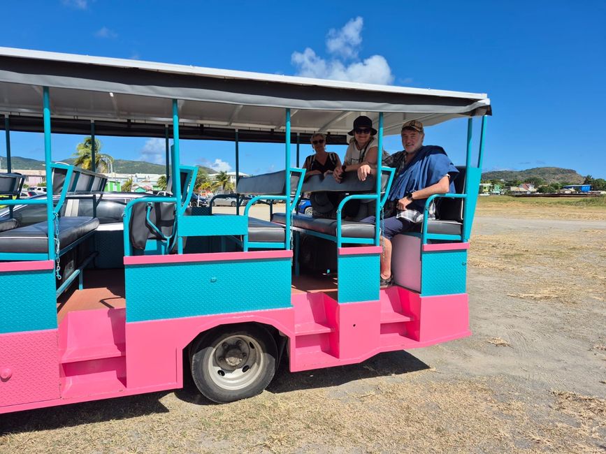 Tag 16 - St. Kitts