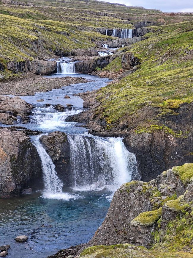 Valley of Waterfalls 