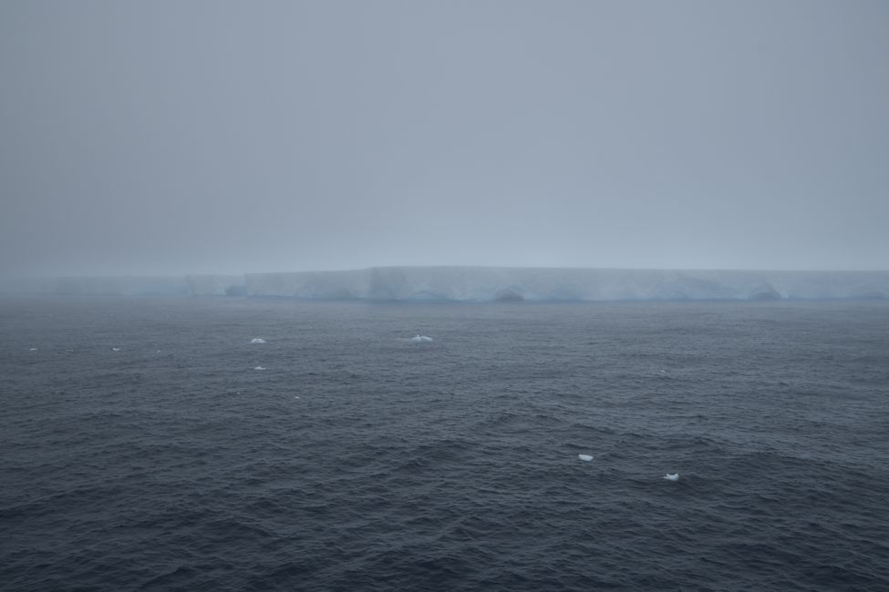 Eisberg A23a / Iceberg A23a