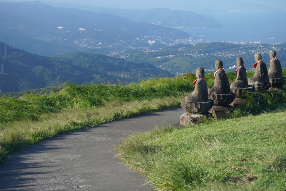 Next up is the Izu Peninsula