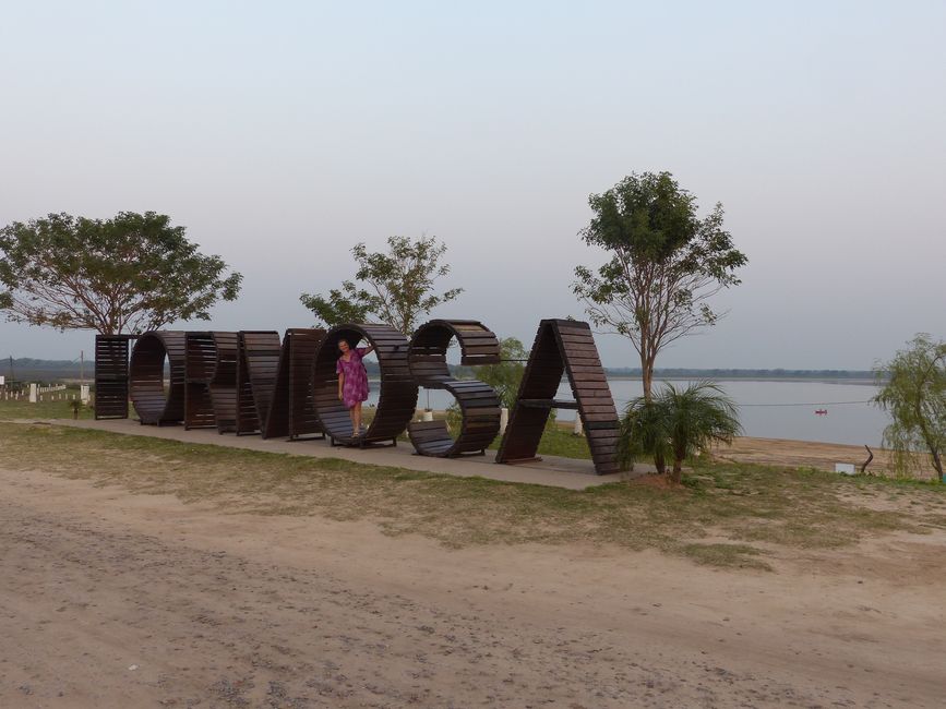 Argentina, de Córdoba a Paraguay