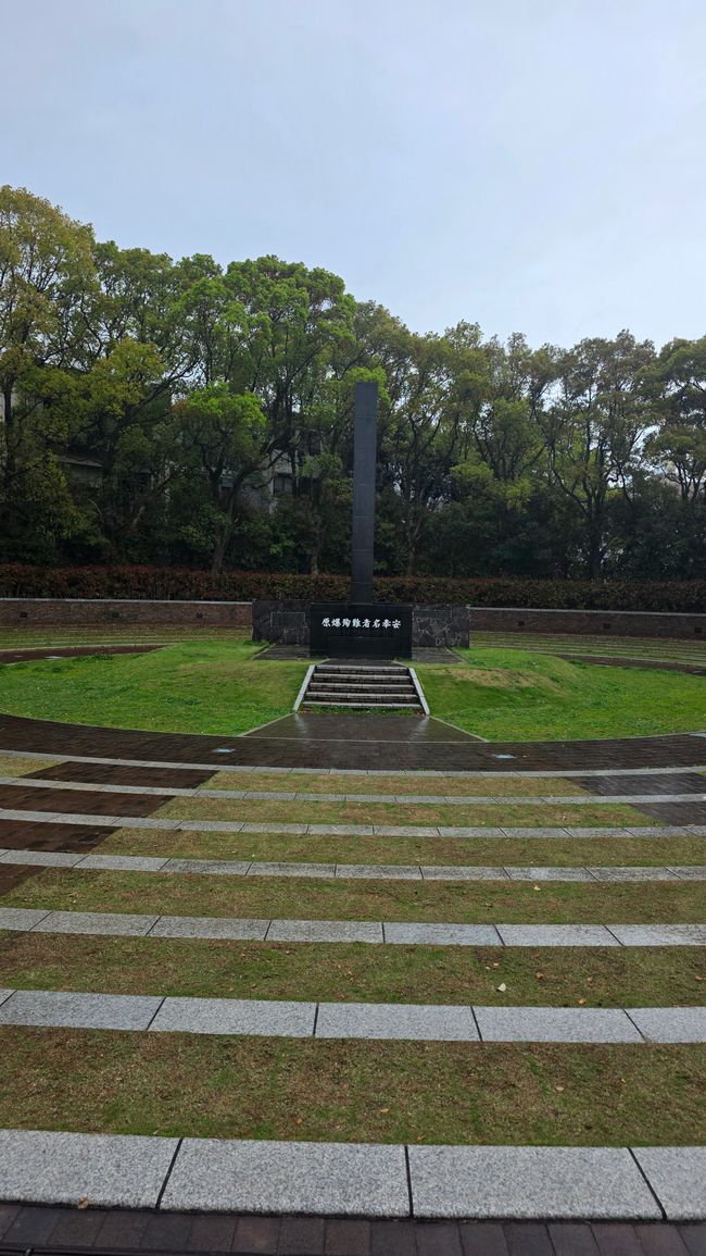 Update: Hiroshima & Nagasaki