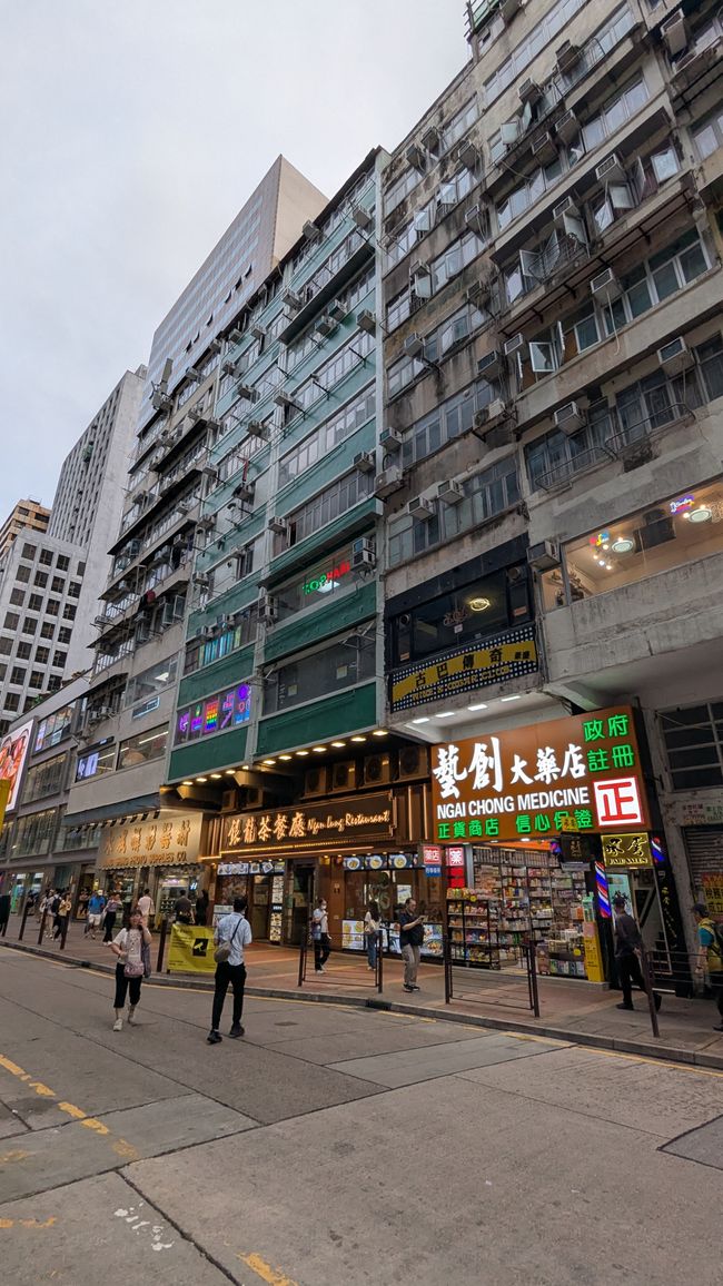 Hongkong 