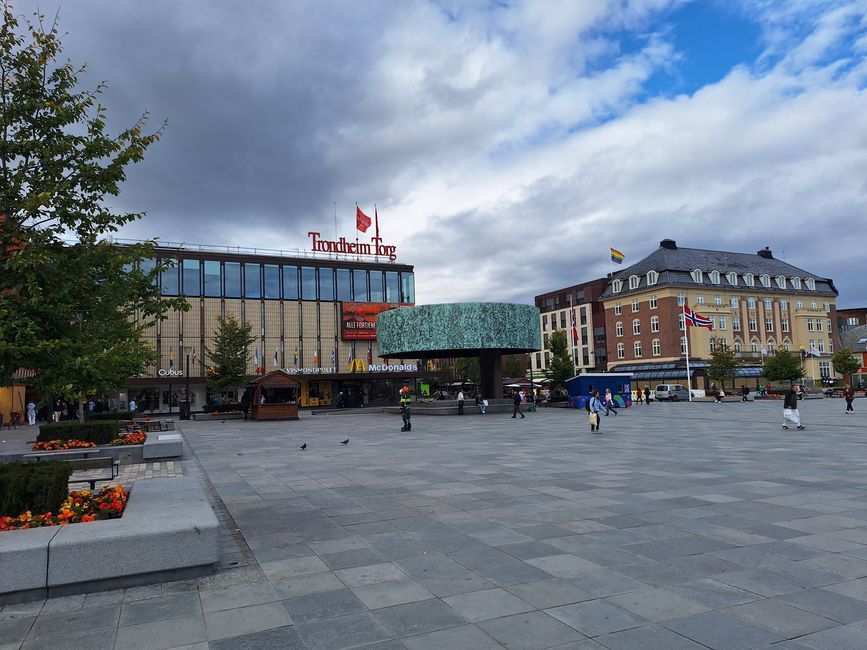 Tag 9 Trondheim
