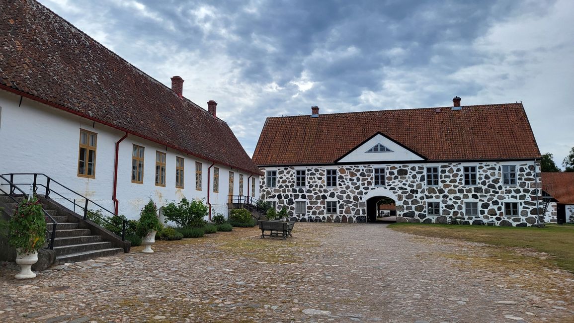Hovdal slott