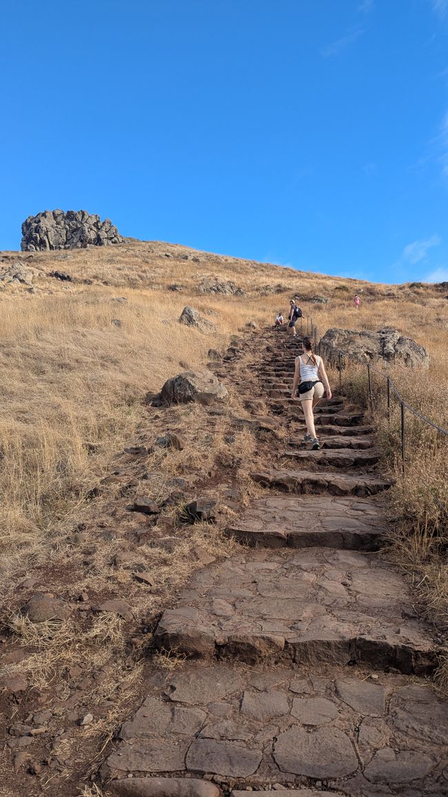 Tag 7: Vom Südwesten (Calheta) in den Südosten (Ponta de São Lourenço)