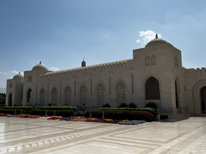 Moschee