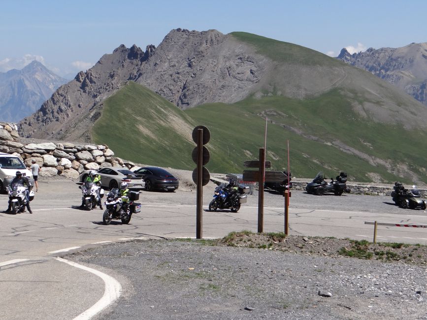Stage 2: Bessans to Jausiers 30