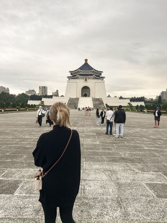 Taipei hat direkt geliefert