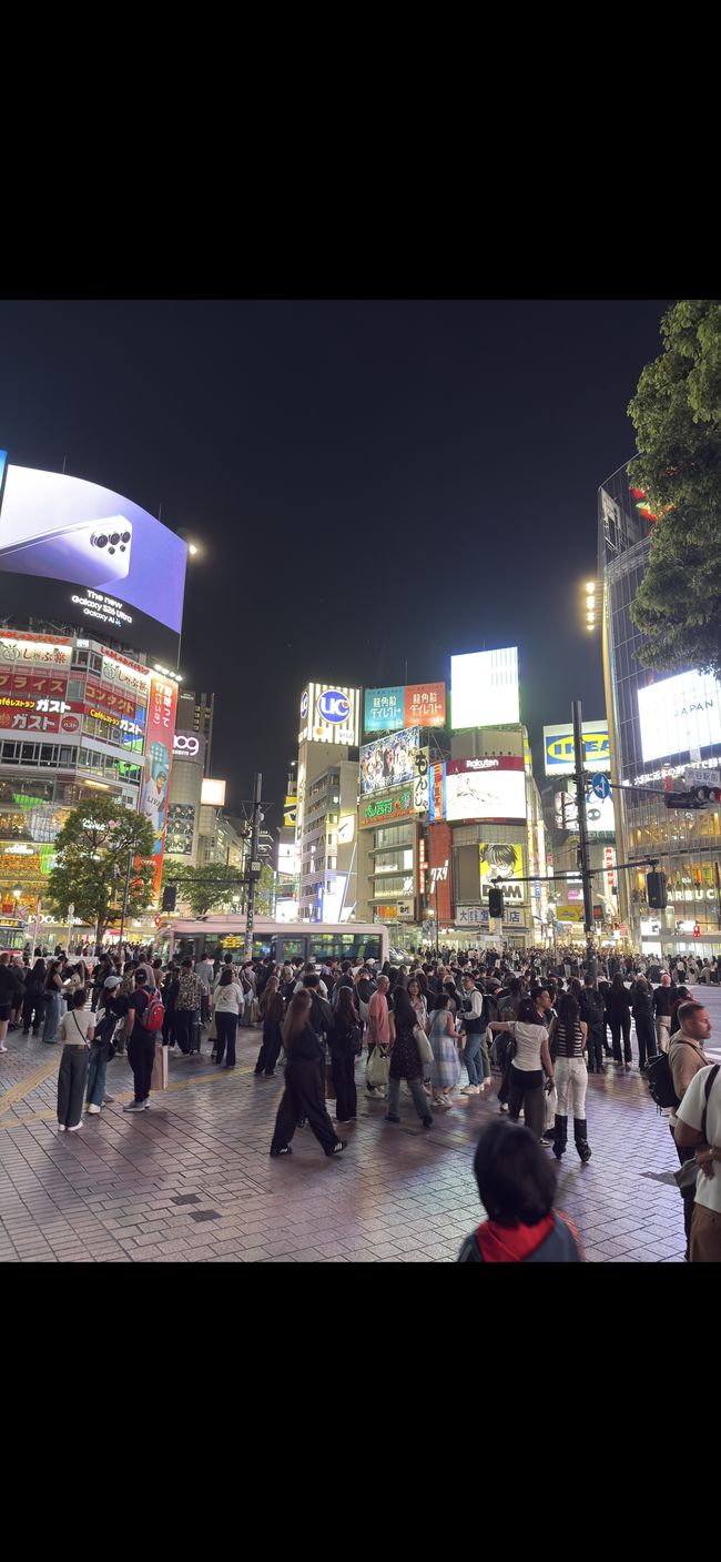 Passage de Shibuya