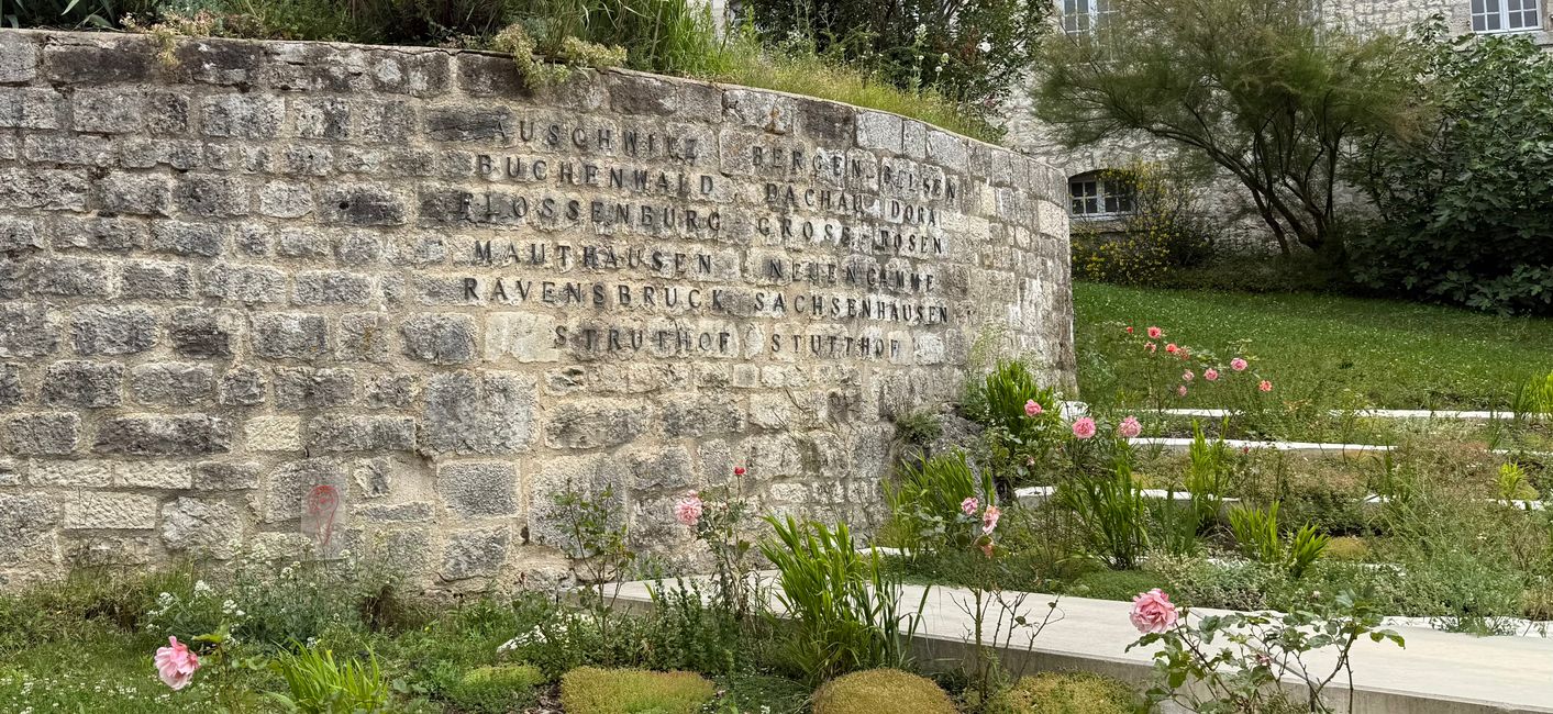 La Citadelle, remembrance of our past