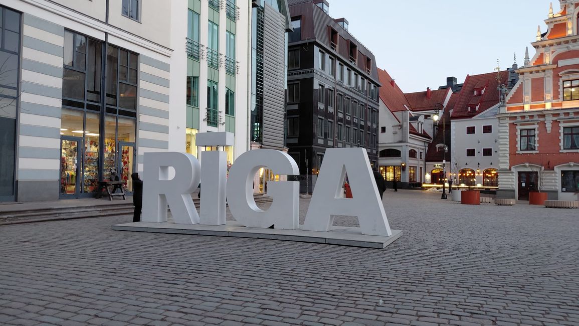 Montag 9. März
Tag 3