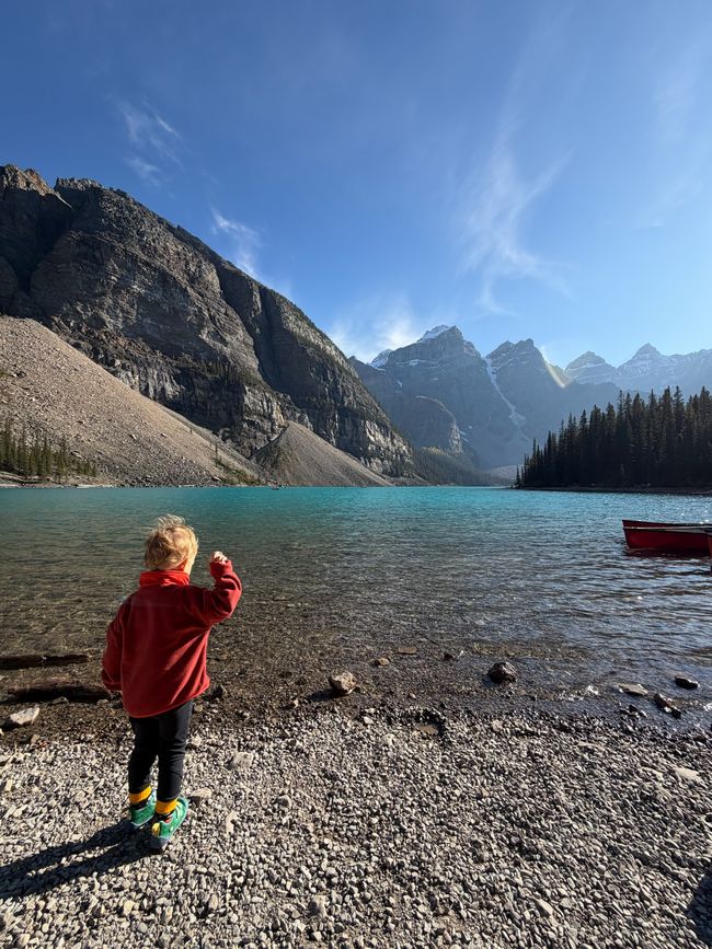Kanada 9/21 - Banff