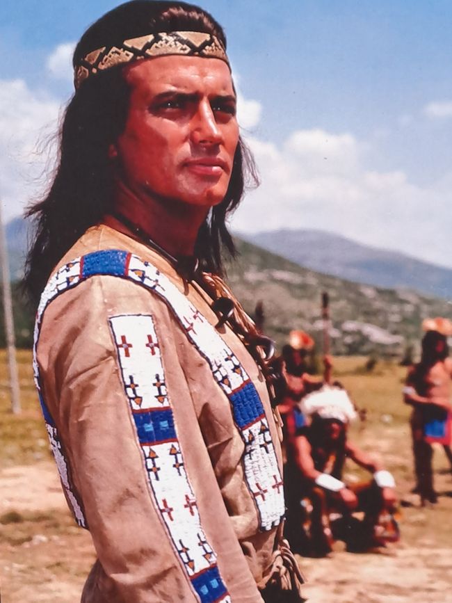 Winnetou und der kleine Karl-Werner