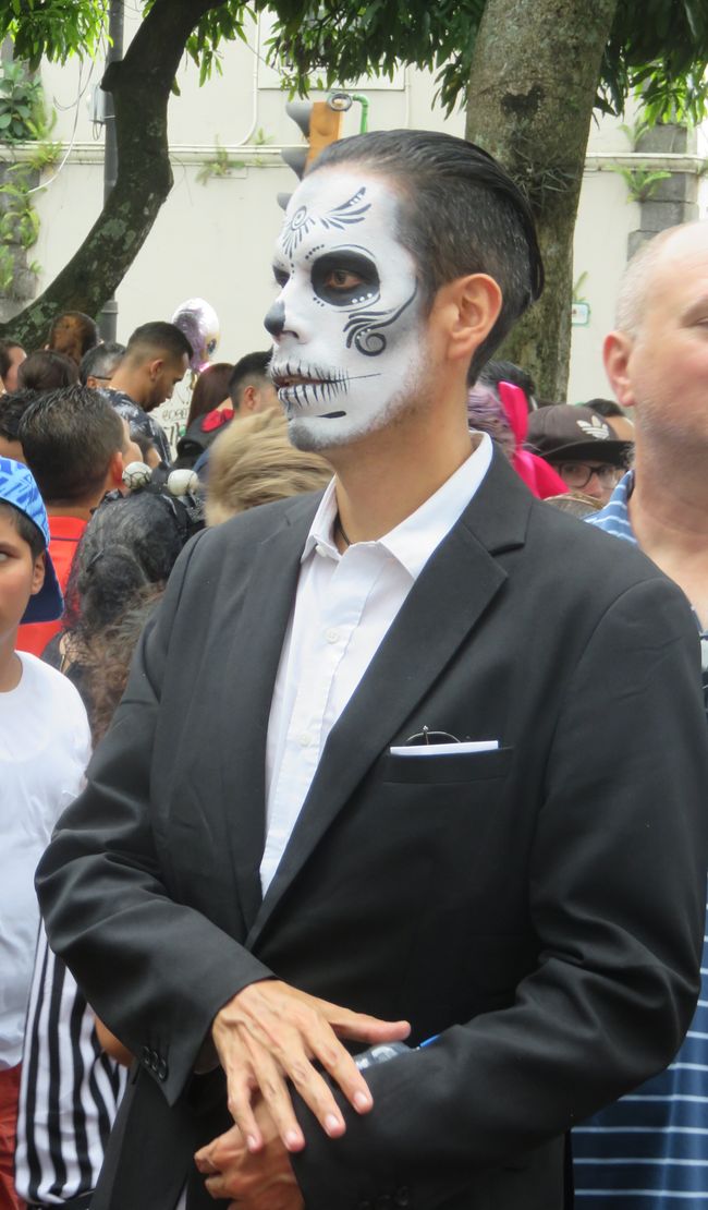 Dia de los muertos