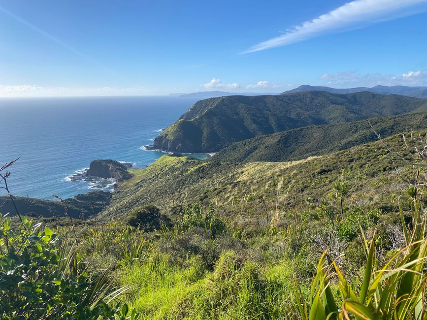 At the End of the World