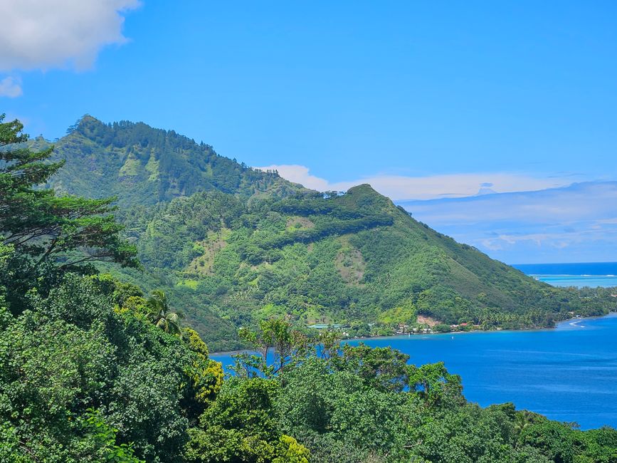 42. Jour Pape'ete, Tahiti 05.01.2026
