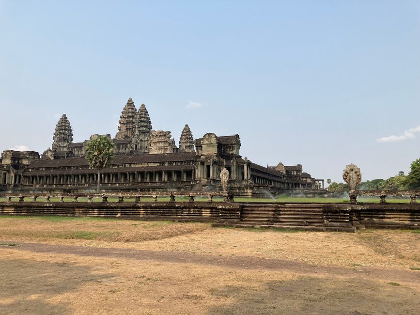 Cambodia - Siem Reap - Angkor Wat