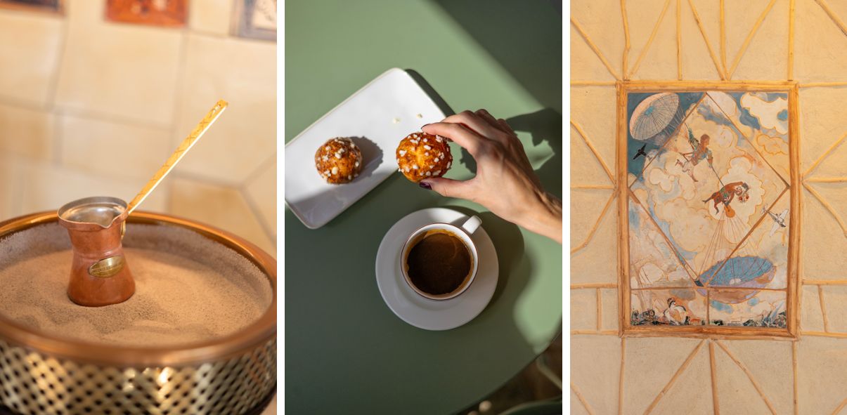 Où trouver le meilleur café à Tbilissi ?