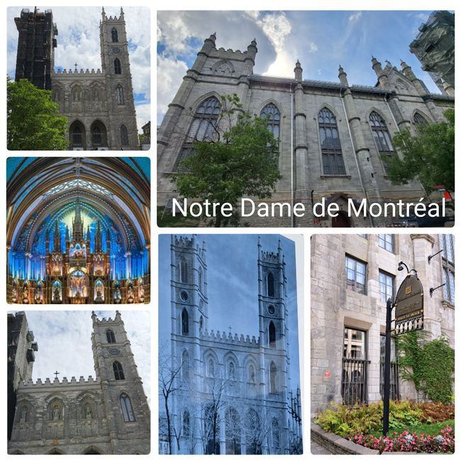 Montréal Tag 1