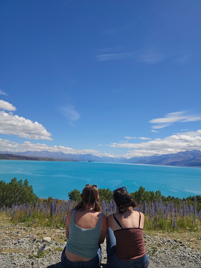 Lake Tekapo