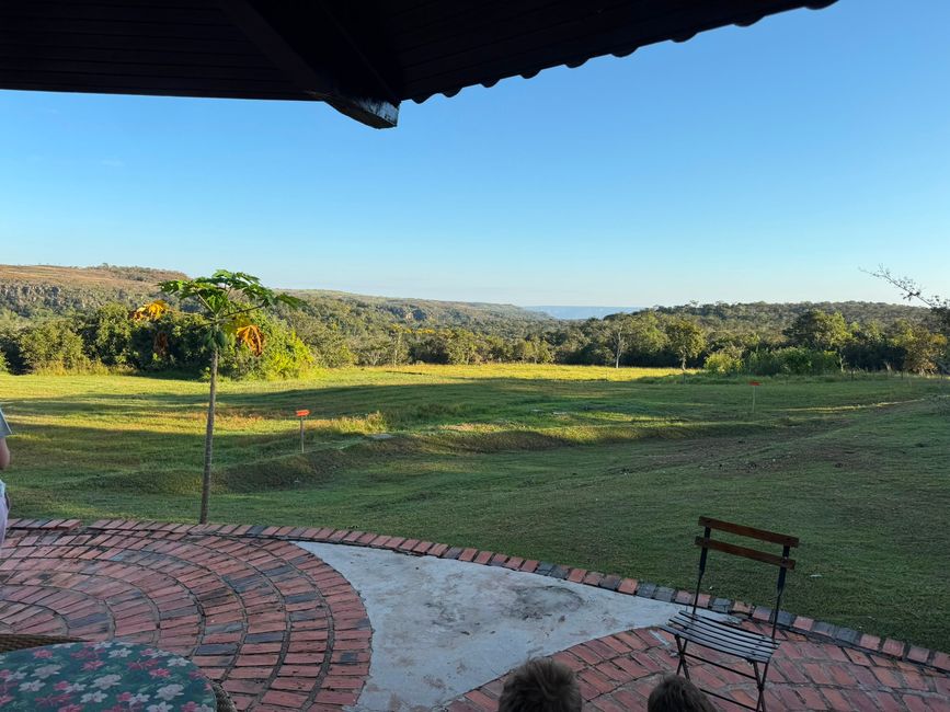 La Chapada del Tafelgebirge