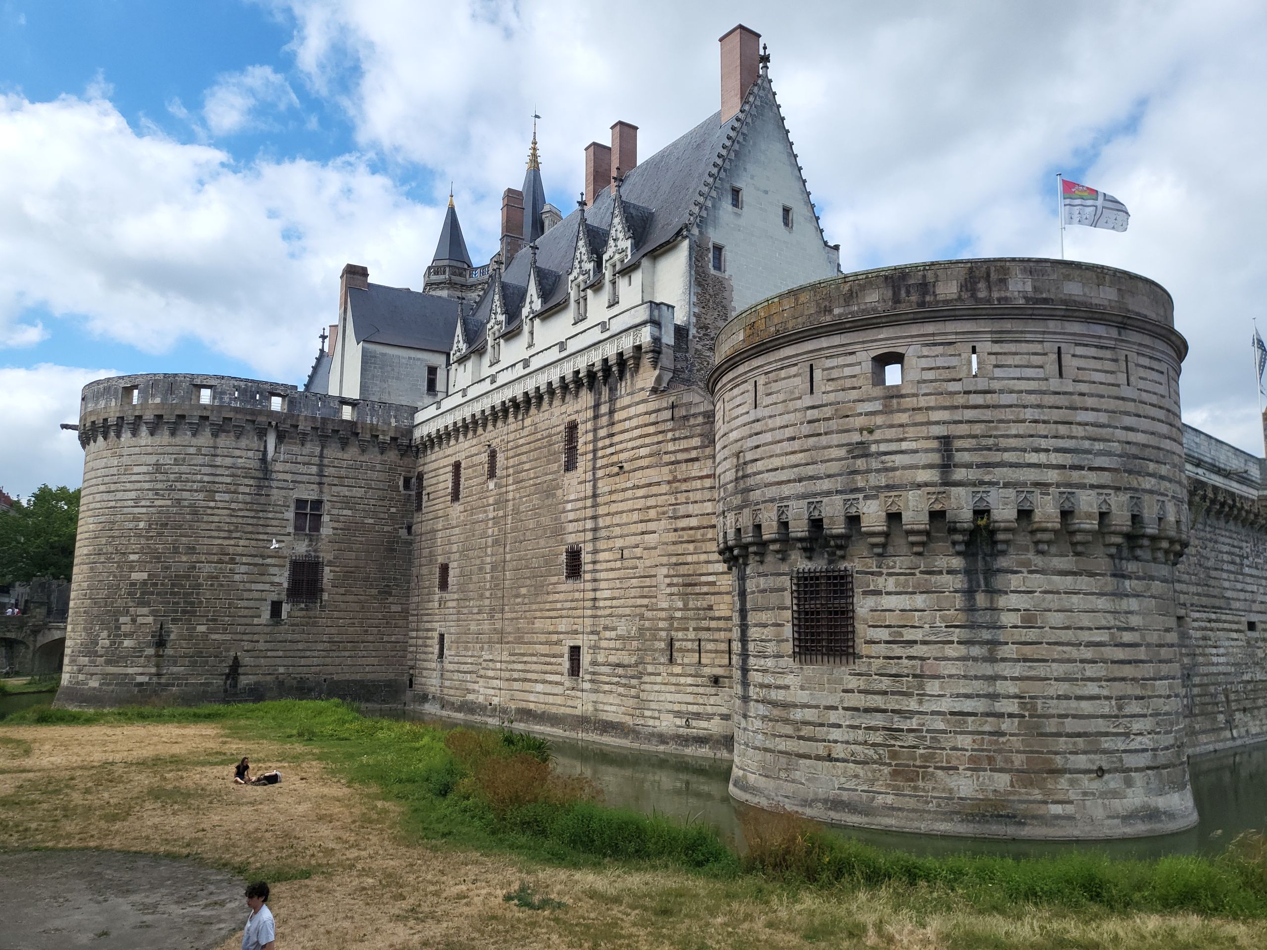 Château des ducs de Bretagne de l