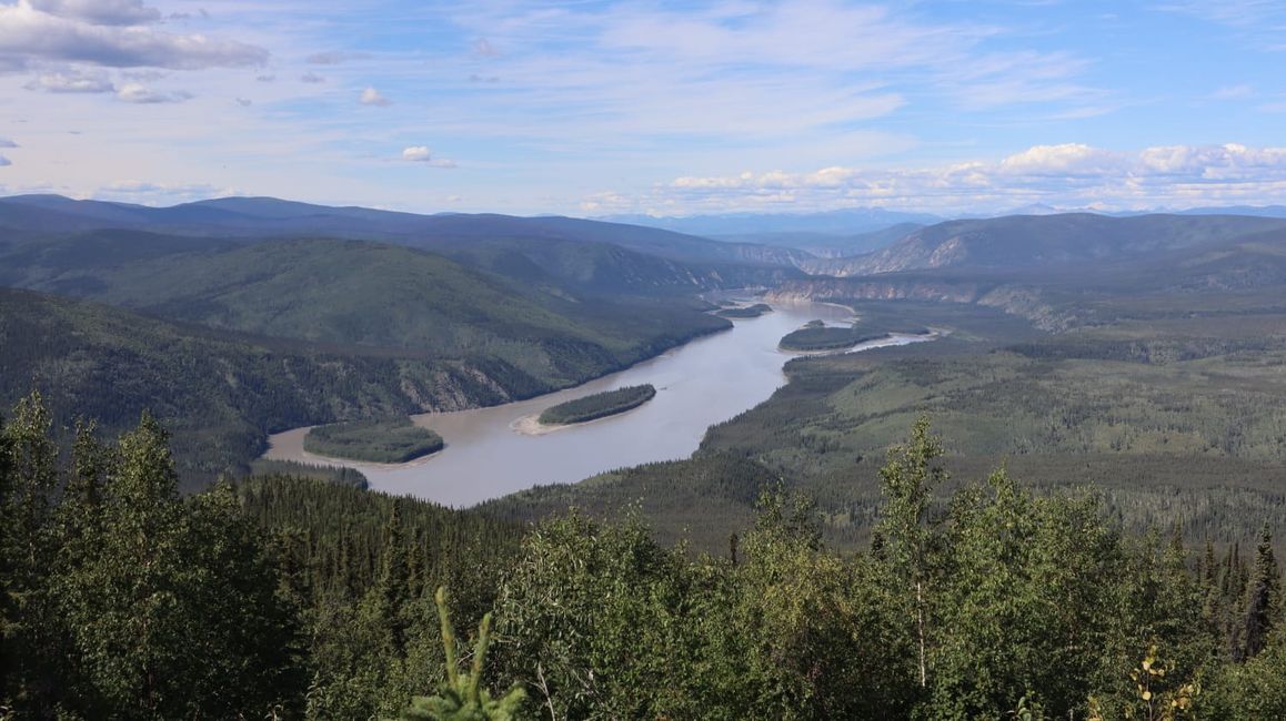 Río Yukon 